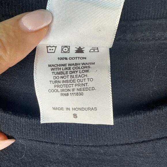 Evanescence Vintage 2006 The Open Door Band Tee Small Black - Picture 4 of 5